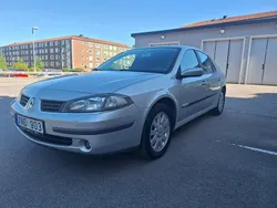 Grå Begagnad 2007 Renault Laguna III Expression Halvkombi | 16 900 kr