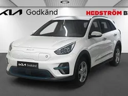 Vit Begagnad 2022 Kia e-Niro Advance SUV | 285 000 kr (Marknadspris)
