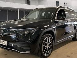 Svart Begagnad 2023 Mercedes EQB300 Premium SUV | 398 000 kr (Bra pris)