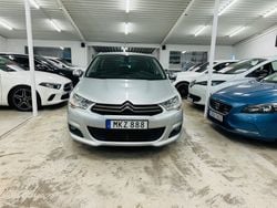 Silver Begagnad 2014 Citroën C4 Halvkombi | 69 900 kr (Marknadspris)