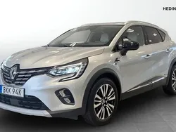 Begagnad 2022 Renault Captur SUV | 214 900 kr (Marknadspris)