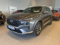 Grå Begagnad 2023 Hyundai Santa Fe Advanced SUV | 568 000 kr (Marknadspris)
