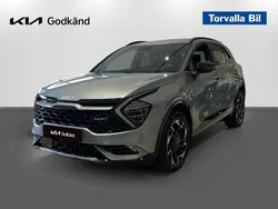 Grå Begagnad 2024 Kia Sportage GT-Line SUV | 469 900 kr (Marknadspris)