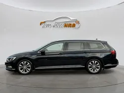 Svart Begagnad 2015 VW Passat GT Kombi | 129 500 kr (Marknadspris)