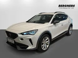 Vit Begagnad 2021 Cupra Formentor SUV | 279 900 kr (Marknadspris)