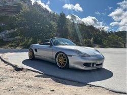 Silver Begagnad 2000 Porsche Boxster S Cab | 240 000 kr