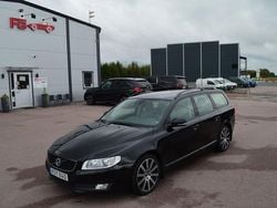 Svart Begagnad 2014 Volvo V70 Kombi | 154 900 kr (Dyr)