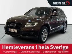 Brun Begagnad 2014 Audi Q5 Design SUV | 204 900 kr