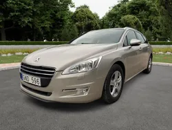 Brun Begagnad 2012 Peugeot 508 Kombi | 51 900 kr (Bra pris)