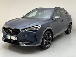 Blå Begagnad 2021 Cupra Formentor SUV | 259 000 kr