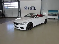 Vit Begagnad 2015 BMW 435 M Sport Cab | 269 500 kr