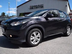 Svart Begagnad 2015 Honda HR-V SUV | 129 900 kr (Marknadspris)