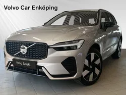 Ljusgrå Begagnad 2023 Volvo XC60 Ultimate SUV | 559 900 kr (Dyr)
