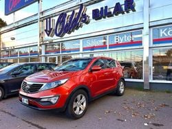 Orange Begagnad 2010 Kia Sportage SUV | 89 500 kr (Marknadspris)