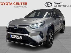 Grå Begagnad 2022 Toyota RAV4 Premium SUV | 489 900 kr (Marknadspris)
