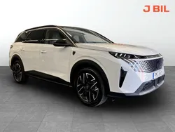 Vit Ny 2025 Peugeot 5008 GT Minibuss | 409 900 kr (Marknadspris)