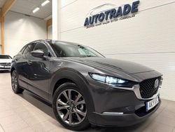 Grå Begagnad 2020 Mazda CX-30 Cosmo SUV | 249 900 kr (Marknadspris)