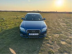 Blå Begagnad 2007 Audi A4 Comfort Sedan | 49 900 kr (Marknadspris)