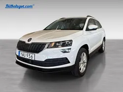 Vit Begagnad 2019 Skoda Karoq SUV | 165 000 kr (Bra pris)