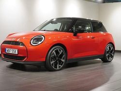 Röd Begagnad 2024 Mini Cooper SE Halvkombi | 384 900 kr (Lite dyr)