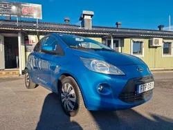 Blå Begagnad 2012 Ford Ka Titanium Halvkombi | 29 500 kr (Marknadspris)