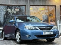 Blå Begagnad 2007 Subaru Impreza Kombi | 48 000 kr (Bra pris)