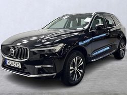 Svart Begagnad 2022 Volvo XC60 Core SUV | 479 900 kr (Marknadspris)