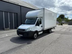 Vit Begagnad 2008 Iveco Daily Van | 69 900 kr (Superpris)