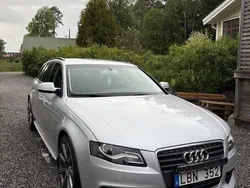 Silver Begagnad 2011 Audi A4 Kombi | 60 000 kr (Marknadspris)