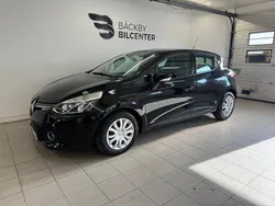 Svart Begagnad 2014 Renault Clio IV Halvkombi | 48 000 kr (Marknadspris)