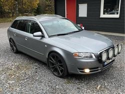 Grå Begagnad 2006 Audi A4 Comfort Kombi | 25 000 kr (Marknadspris)