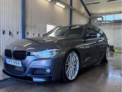 Grå Begagnad 2019 BMW 320 M Sport Kombi | 269 000 kr (Marknadspris)