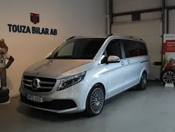Mercedes V250