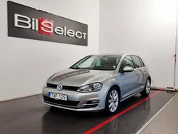 Silver Begagnad 2015 VW Golf VII GT Halvkombi | 149 900 kr (Marknadspris)