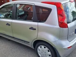 Silver Begagnad 2008 Nissan Note Minibuss | 17 000 kr (Bra pris)