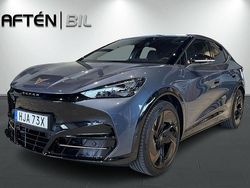 Mörkblå Begagnad 2024 Cupra Tavascan VZ SUV | 579 000 kr (Dyr)