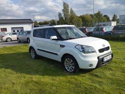 Vit Begagnad 2010 Kia Soul SUV | 25 500 kr (Bra pris)