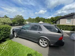 Brun Begagnad 2006 Saab 9-5 Aero Kombi | 25 000 kr (Bra pris)
