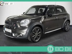 Grå Begagnad 2015 Mini Cooper S Countryman Chili SUV | 139 900 kr (Superpris)
