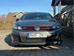 Grå Begagnad 2012 VW Golf VII Edition Halvkombi | 150 000 kr (Marknadspris)