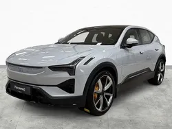 Vit Begagnad 2024 Polestar 3 Performance Sedan | 849 900 kr (Superpris)