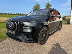 Begagnad 2025 Mercedes GLS63 AMG AMG SUV | 1 949 000 kr