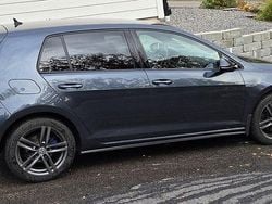 Grå Begagnad 2020 VW Golf VII GTE Halvkombi | 225 000 kr (Marknadspris)