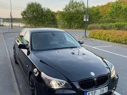 Svart Begagnad 2006 BMW 525 Sedan | 55 000 kr (Lite dyr)