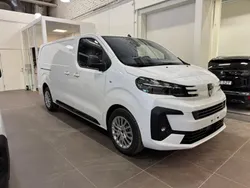 Vit Ny 2024 Peugeot Expert Van | 497 500 kr (Dyr)