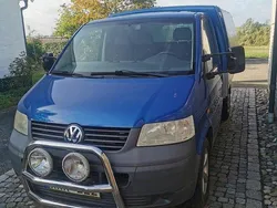 Blå Begagnad 2006 VW T5 Van | 30 000 kr