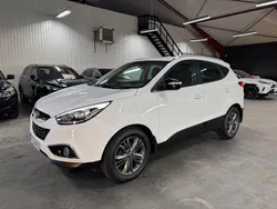 Vit Begagnad 2015 Hyundai ix35 SUV | 124 900 kr (Lite dyr)