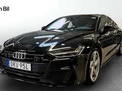 Svart Begagnad 2019 Audi A7 Sportback Competition Halvkombi | 519 000 kr (Superpris)