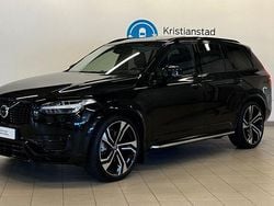 Svart Begagnad 2023 Volvo XC90 Ultimate SUV | 749 900 kr (Marknadspris)