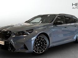 Grå (grey) Begagnad 2025 BMW M5 Comfort Edition Kombi | 1 548 700 kr
